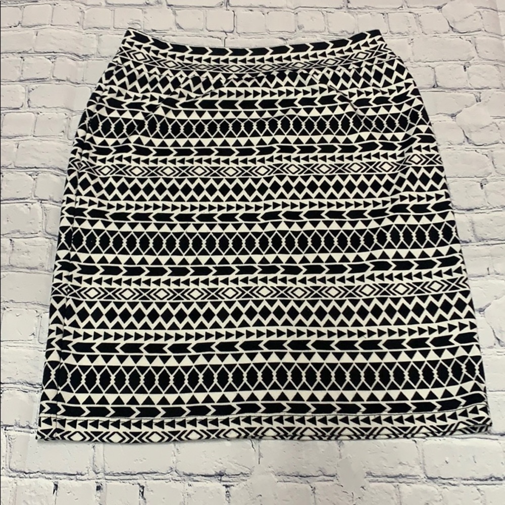 Pencil skirt from stitch fix